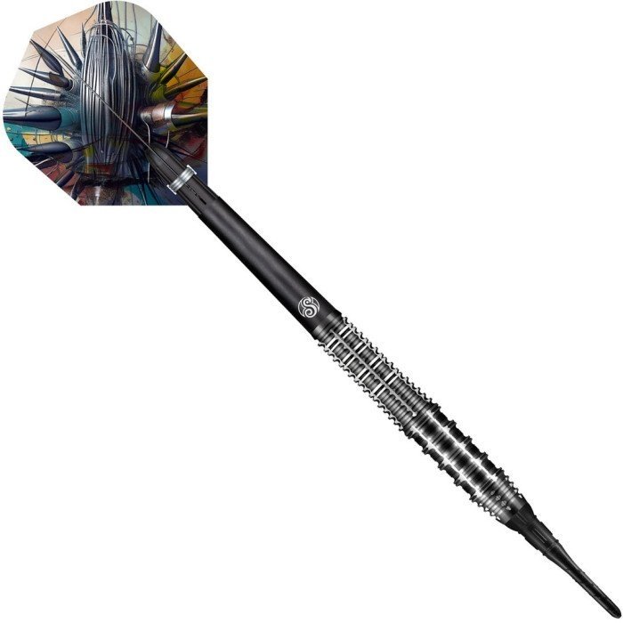 Shot Gnarly Rippah 90% - Soft Tip Darts - Dartshopper.com