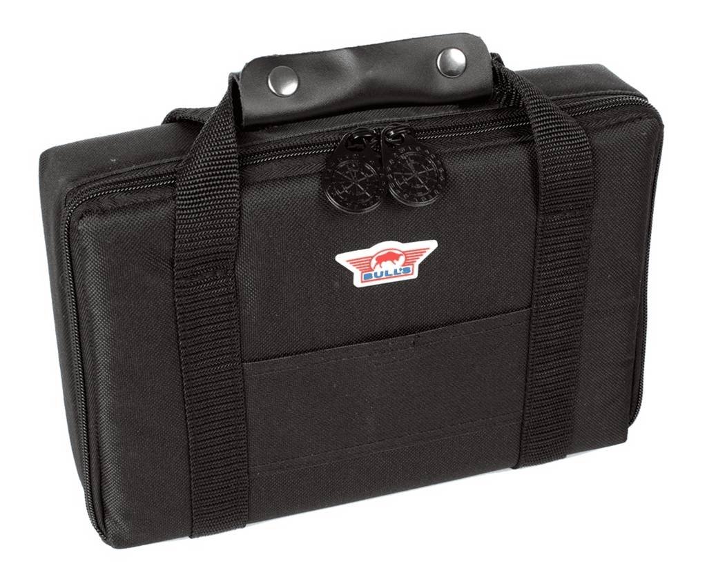 Bull's Ubertas Case Nylon Black