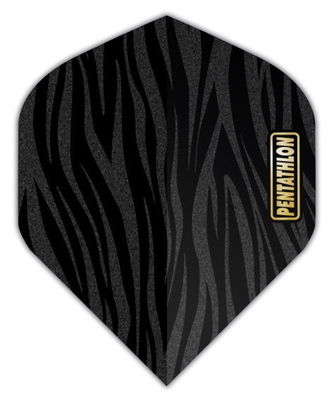 Plumas Pentathlon RT Zebra NO2