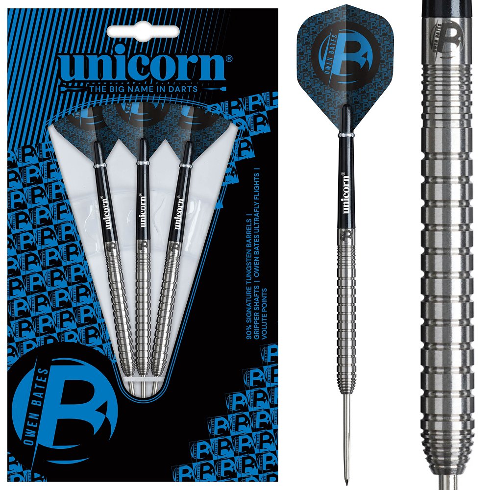 Unicorn Owen Bates 90% Darts - Dartshopper