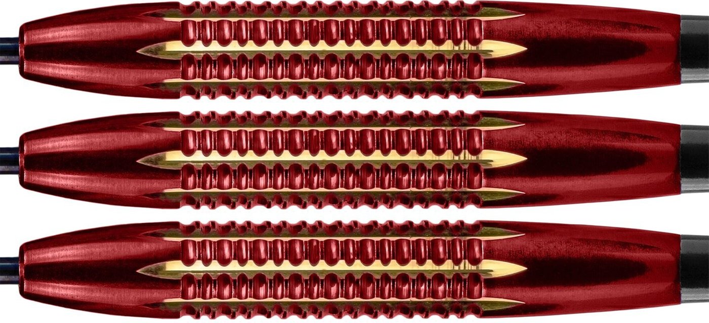 Bull's Kim Huybrechts Hurricane Brass - Steeldarts