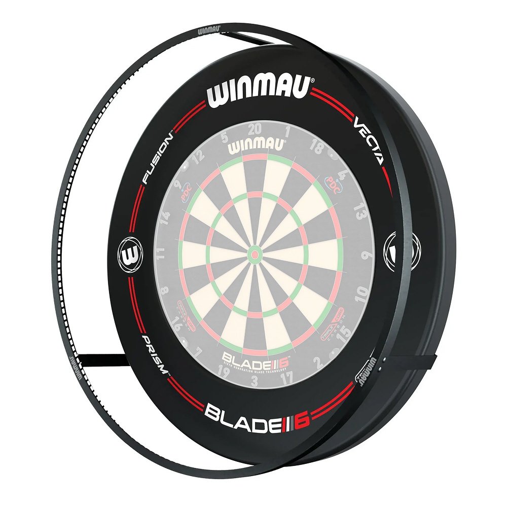 [Tweedekans]Winmau Plasma + Winmau Pro Line Surround - Dartset