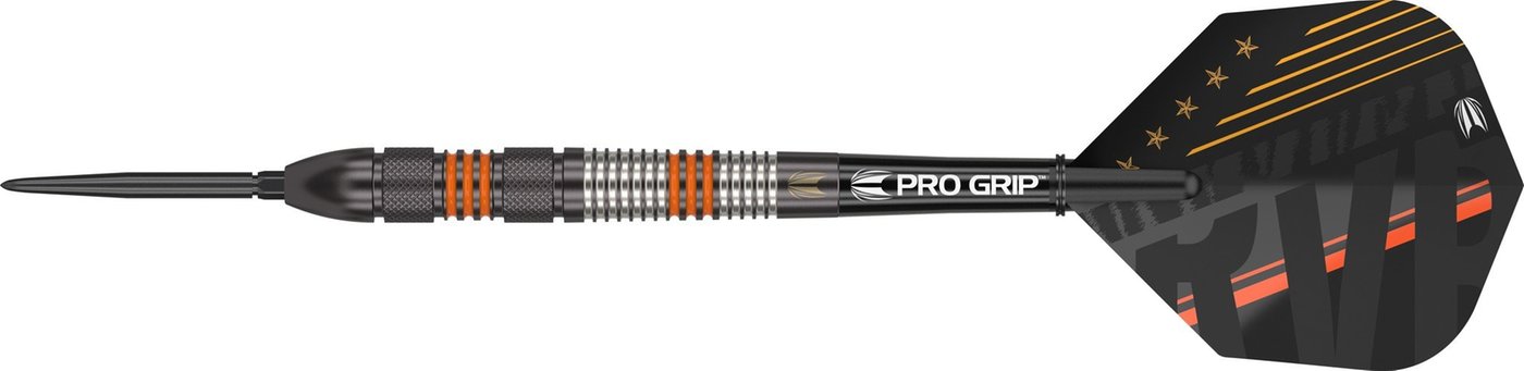 Target Raymond van Barneveld RVB 80% Black Swiss Point Darts