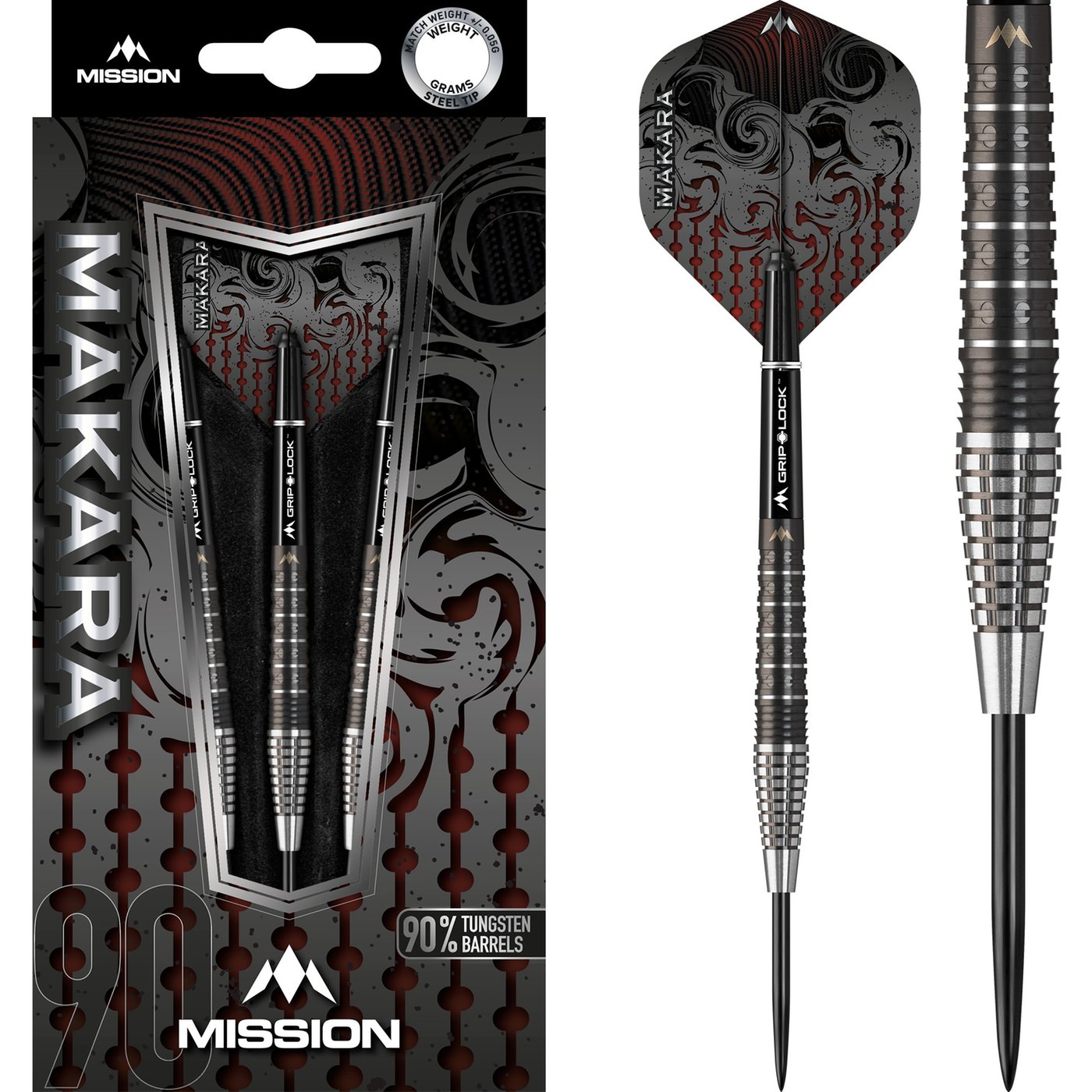 [Tweedekans]Mission Makara M2 90% - 23 gram