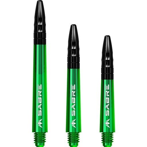 Shafty Mission Sabre Green Base Black
