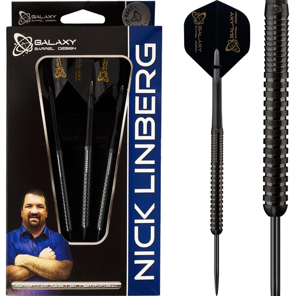 Galaxy Nick Linberg 90% Darts