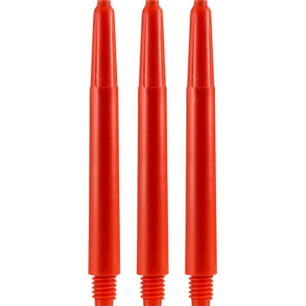 Nylon Shafts Red - Dart Shafts