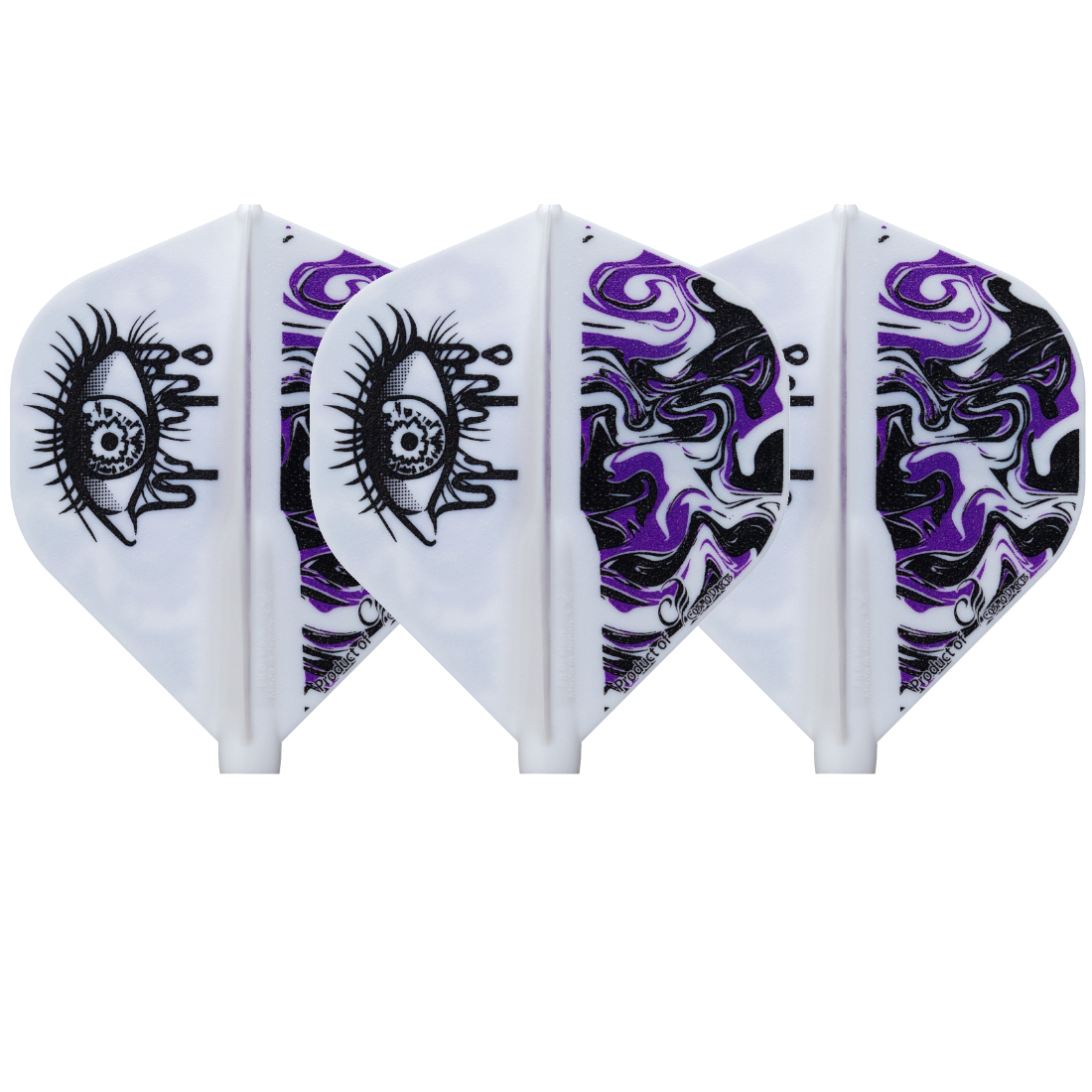 Cosmo Darts Fit Flight Nadege Chretien Standard Darts Flights