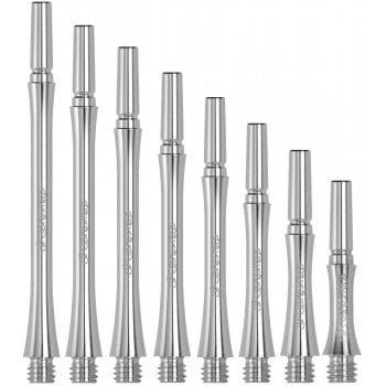 Cosmo Darts Fit Slim - Super Duralumin - Metal - Locked Darts Shafts