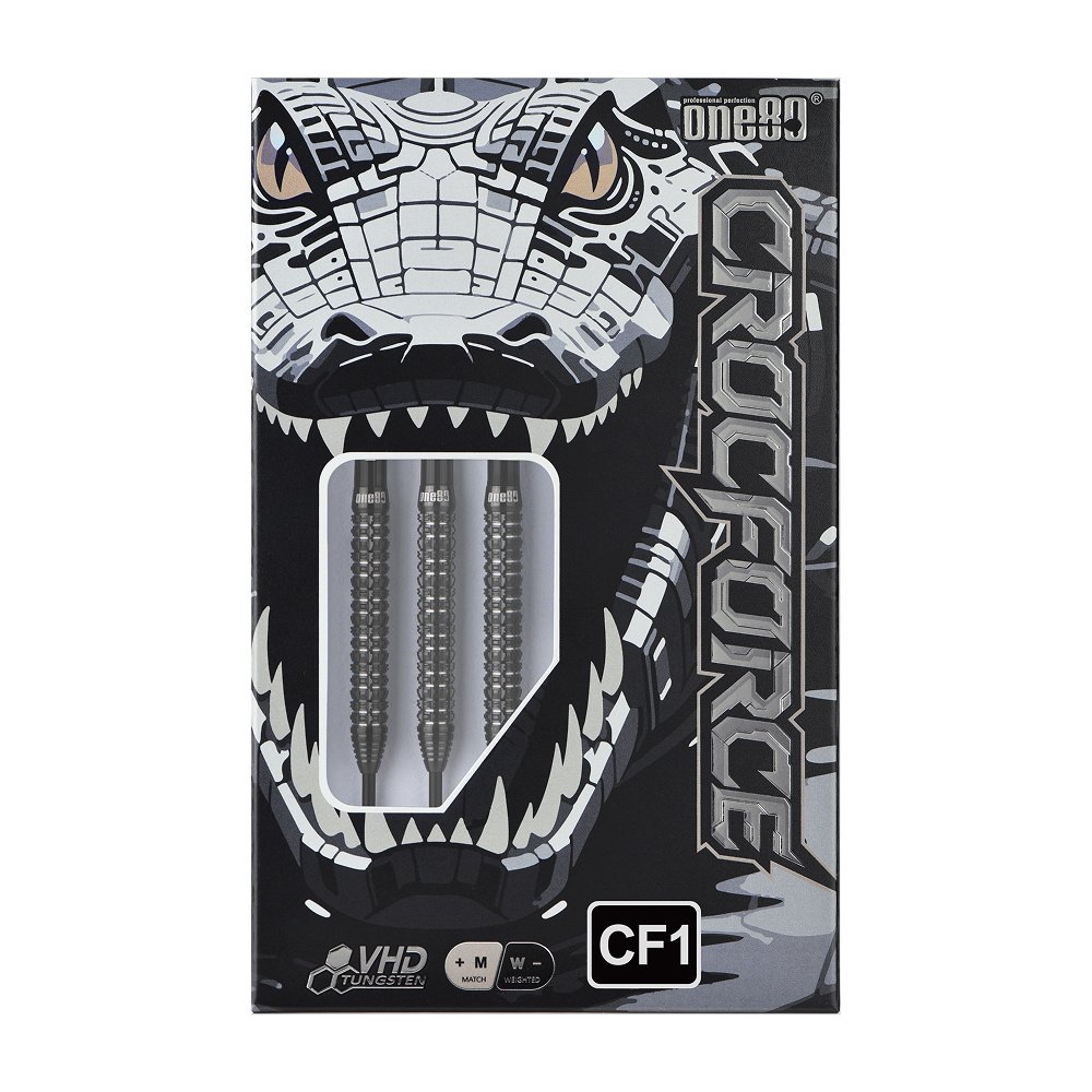 ONE80 Crocforce CF1 90% Darts - Dartshopper.com