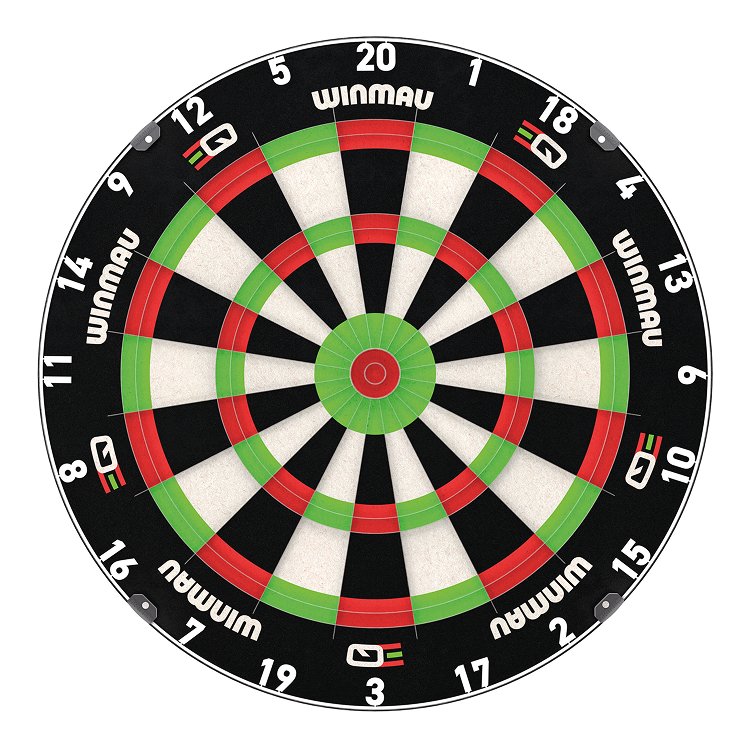 Winmau Blade Equalizer - Trainer Dartboard