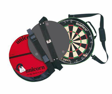 [Tweedekans] Unicorn On Tour + Unicorn Eclipse Pro - Dartset