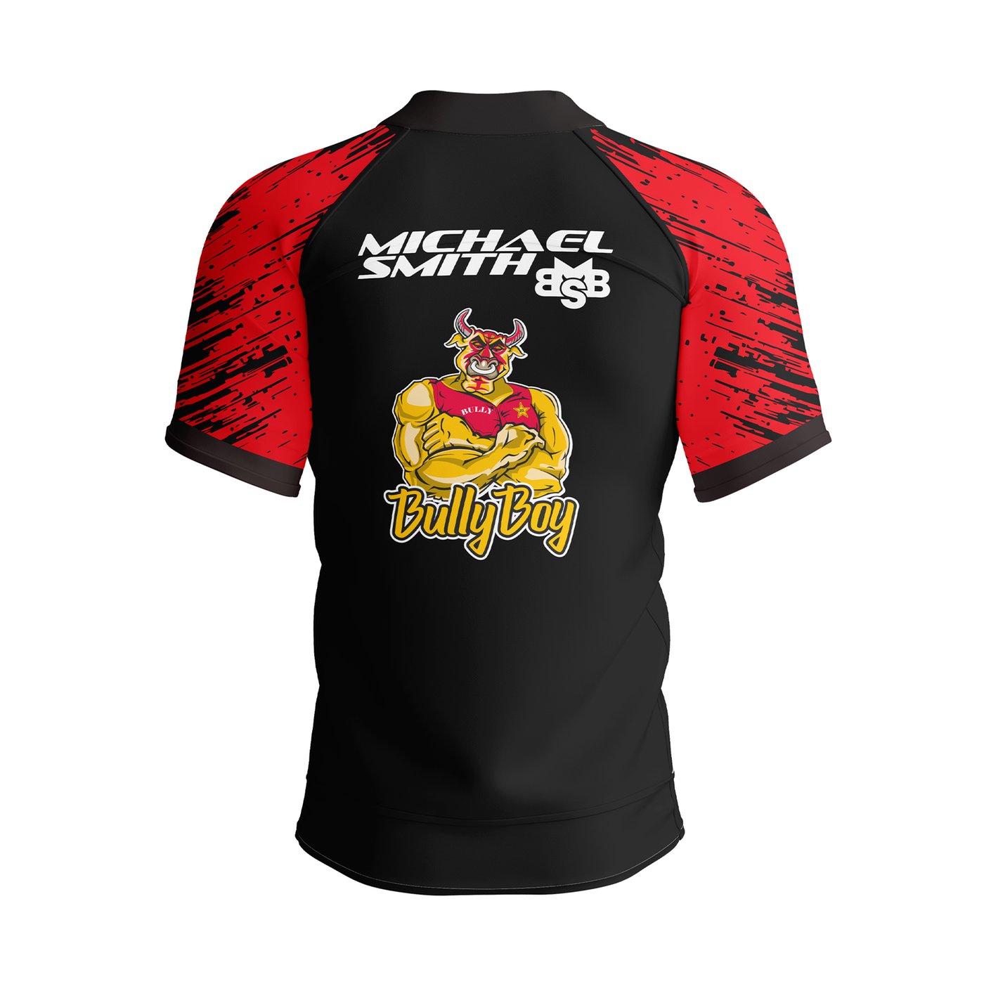 Shot Michael Smith Polo Shirt 2026 - Dartshirt
