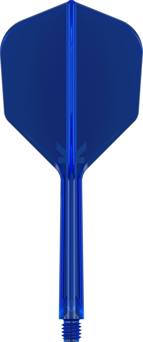 Target K-Flex Blue NO6 Darts Flights