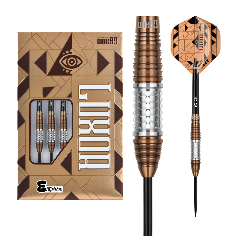 ONE80 Luxor Epsilon 90% Darts
