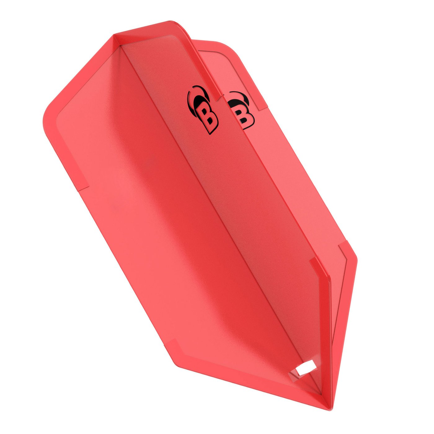 BULL'S Dragon Slim Red Darts Flights