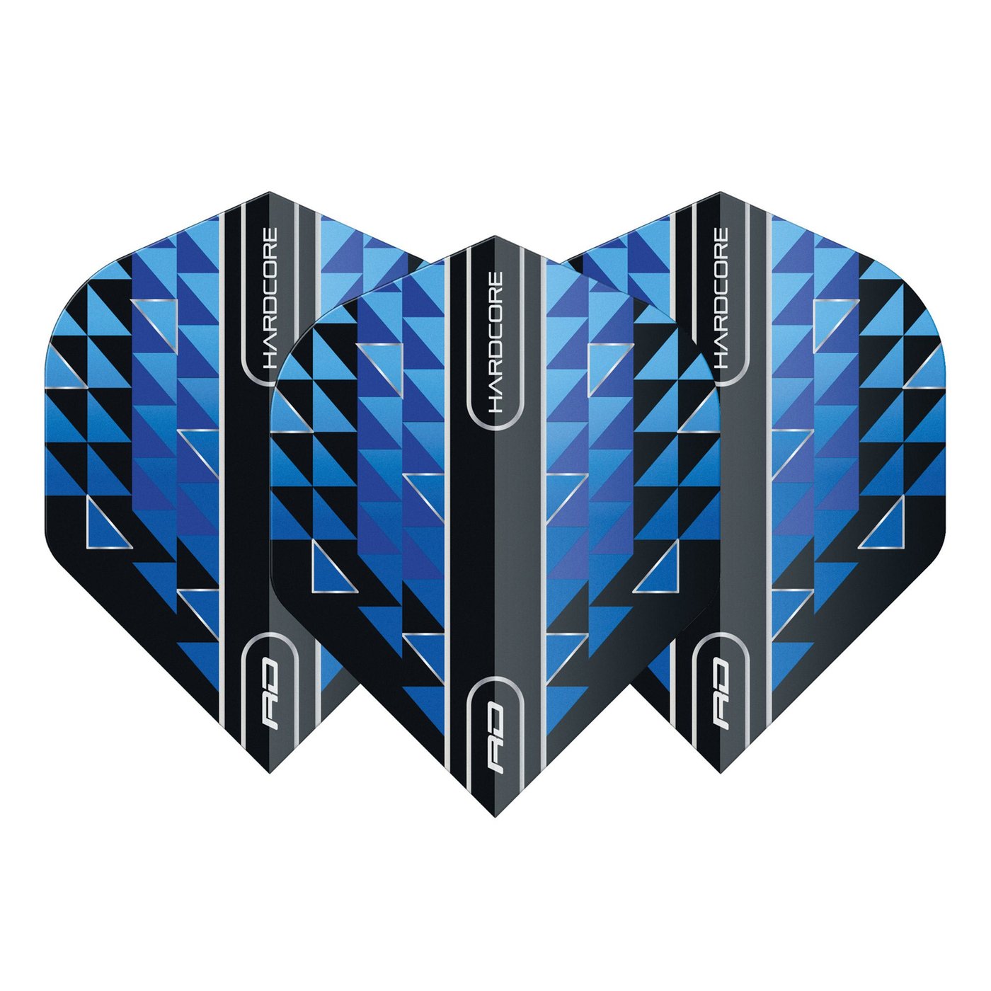 Red Dragon Hardcore Delta Darts Flights