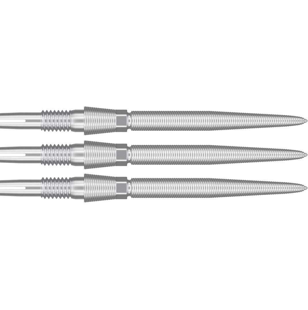 Target Swiss Points Storm Nano Silver