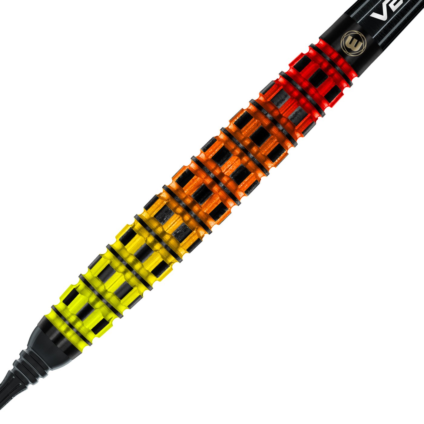 Winmau Firestorm Flame Torpedo 90% Soft Tip Darts