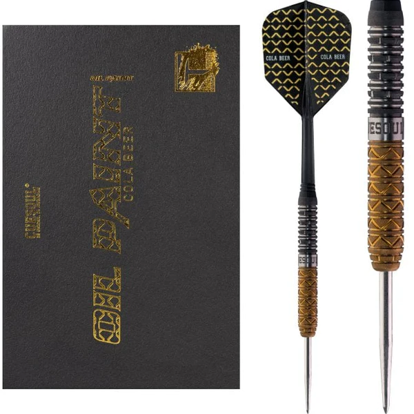 Cuesoul Cola Beer 90% - Steel Tip Darts
