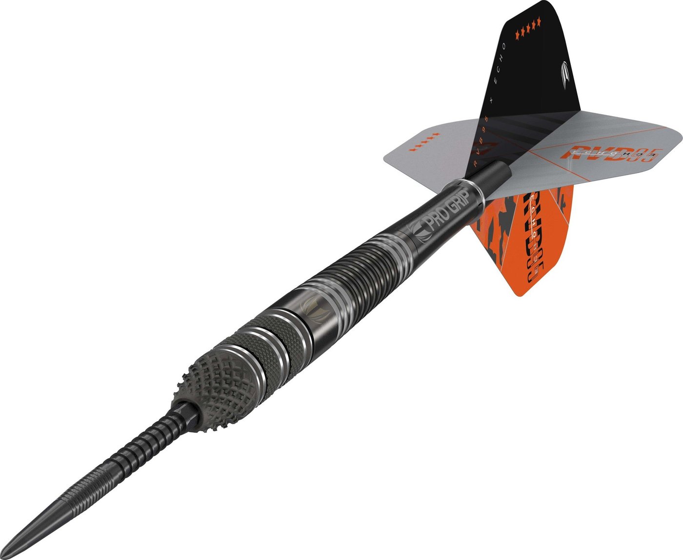 Target Raymond van Barneveld x Echo Swiss Point 95% - Steel Tip
