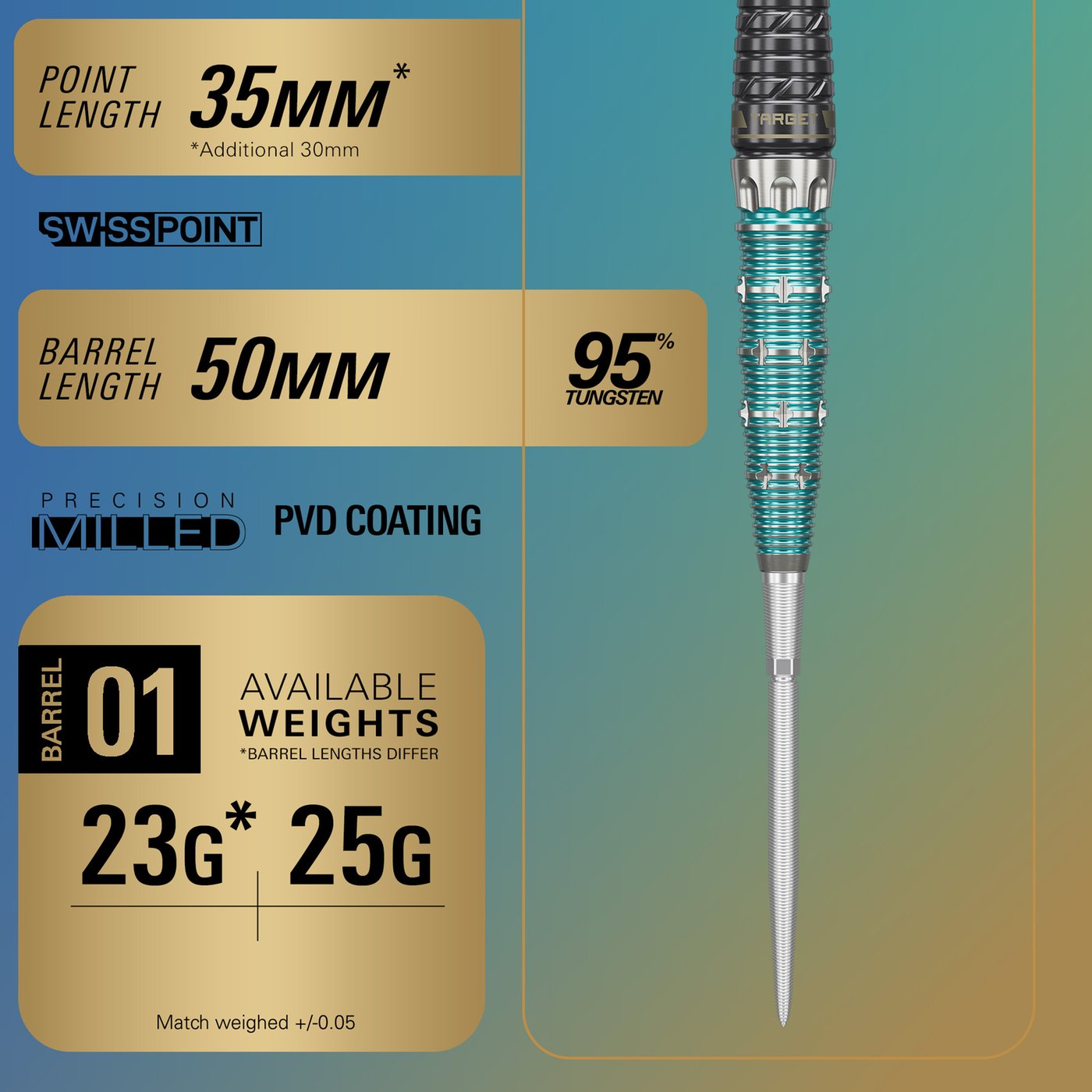 Target Japan The Miracle X Rising Sun Limited Edition Darts