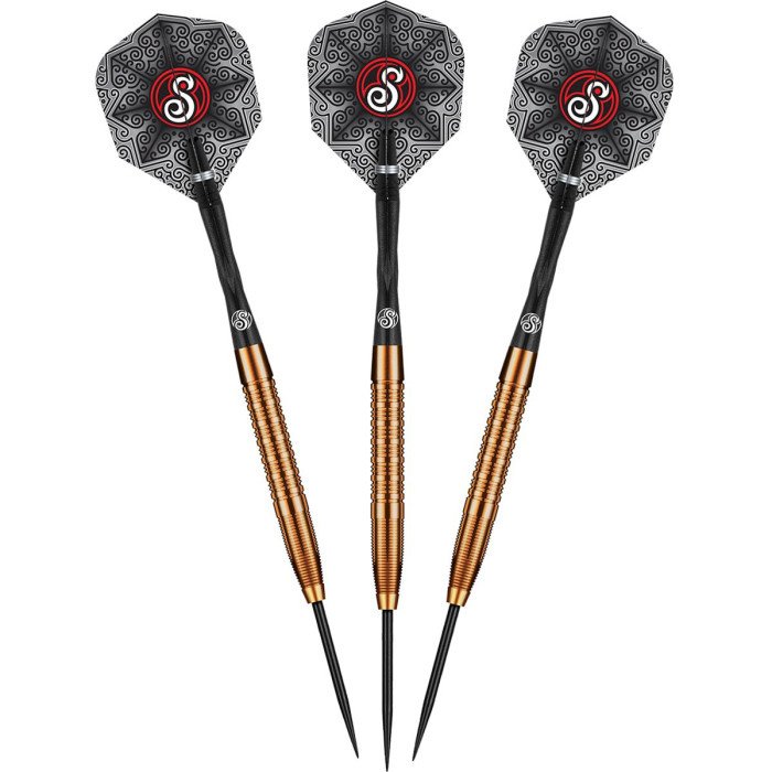 Shot Jake Womack 90% - Steel Tip Darts - Dartshopper.com