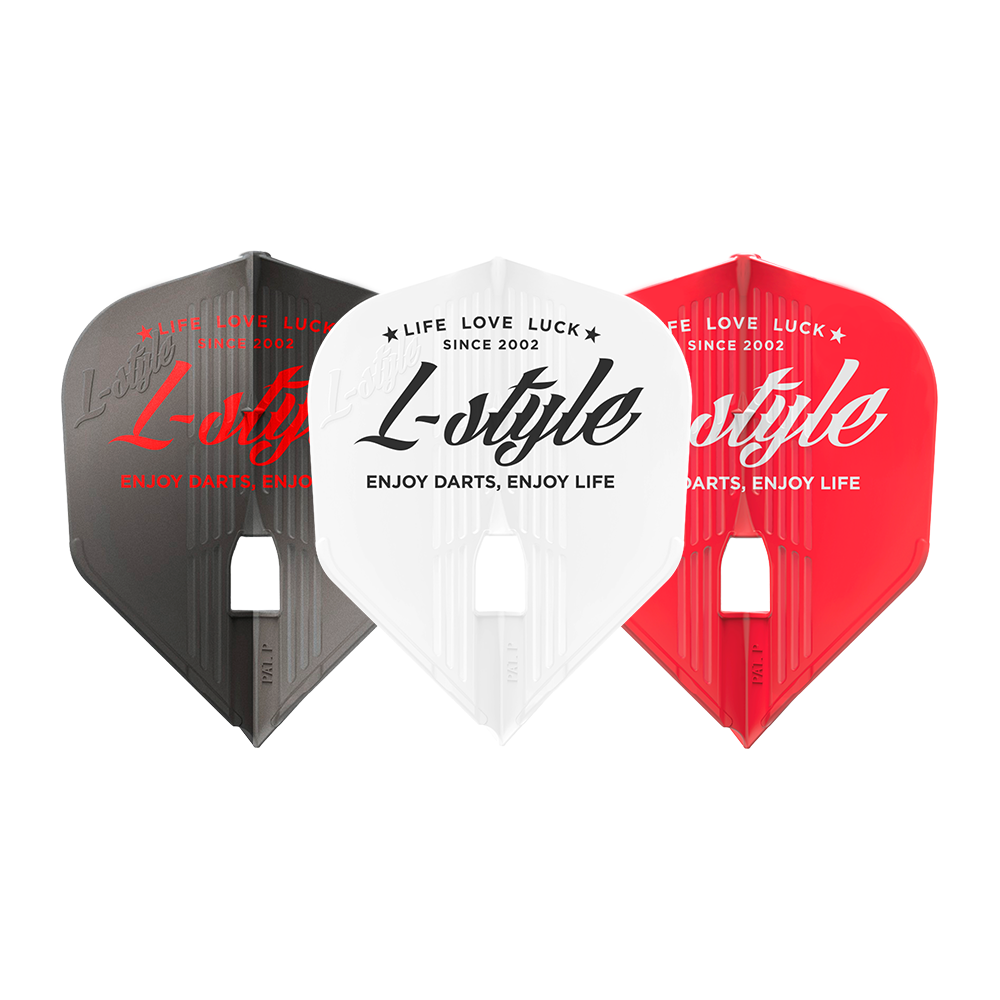 Plumas L-Style Champagne Kami L3 Shape Vintage Logo Type-A