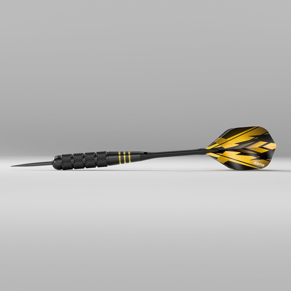 KOTO Brass Multiset - 12 Darts - 23 Gram