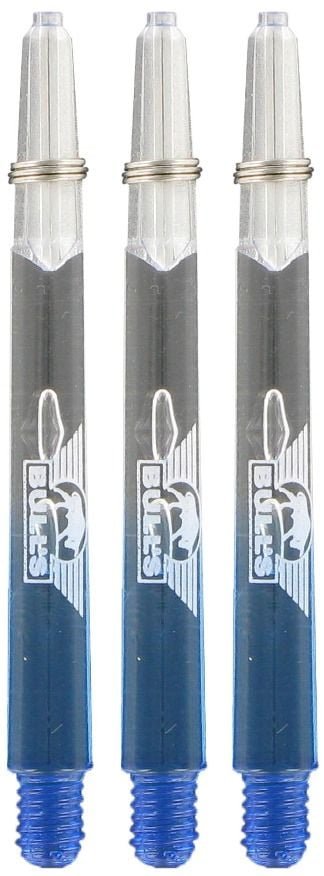 Bull's X-Ray + Ring Blue Skafter