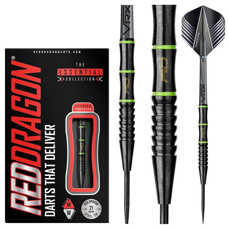 Red Dragon Freestyle 1 90% Darts