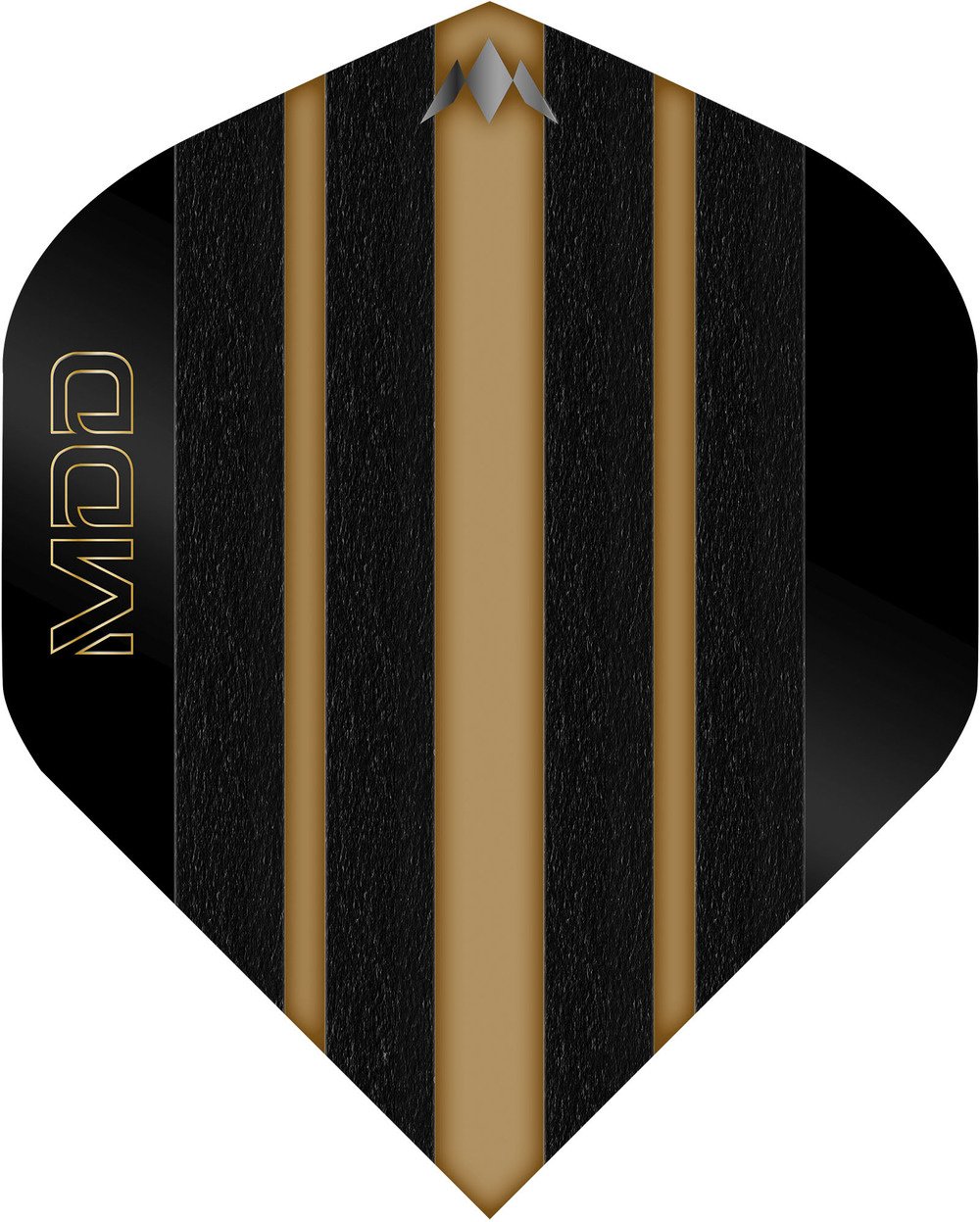 Mission Mike de Decker Black Gold NO2 - Dart Flights