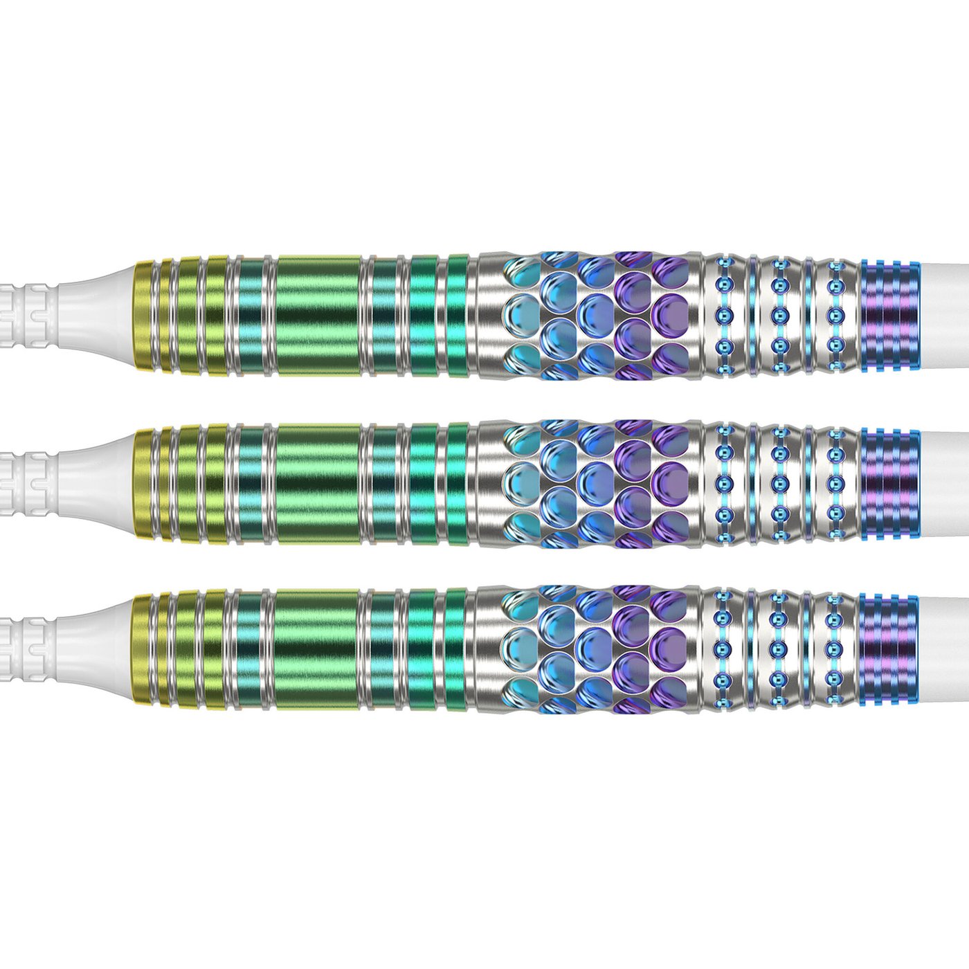 Target Japan Zhou Momo Celeste G2 95% Soft Tip Darts