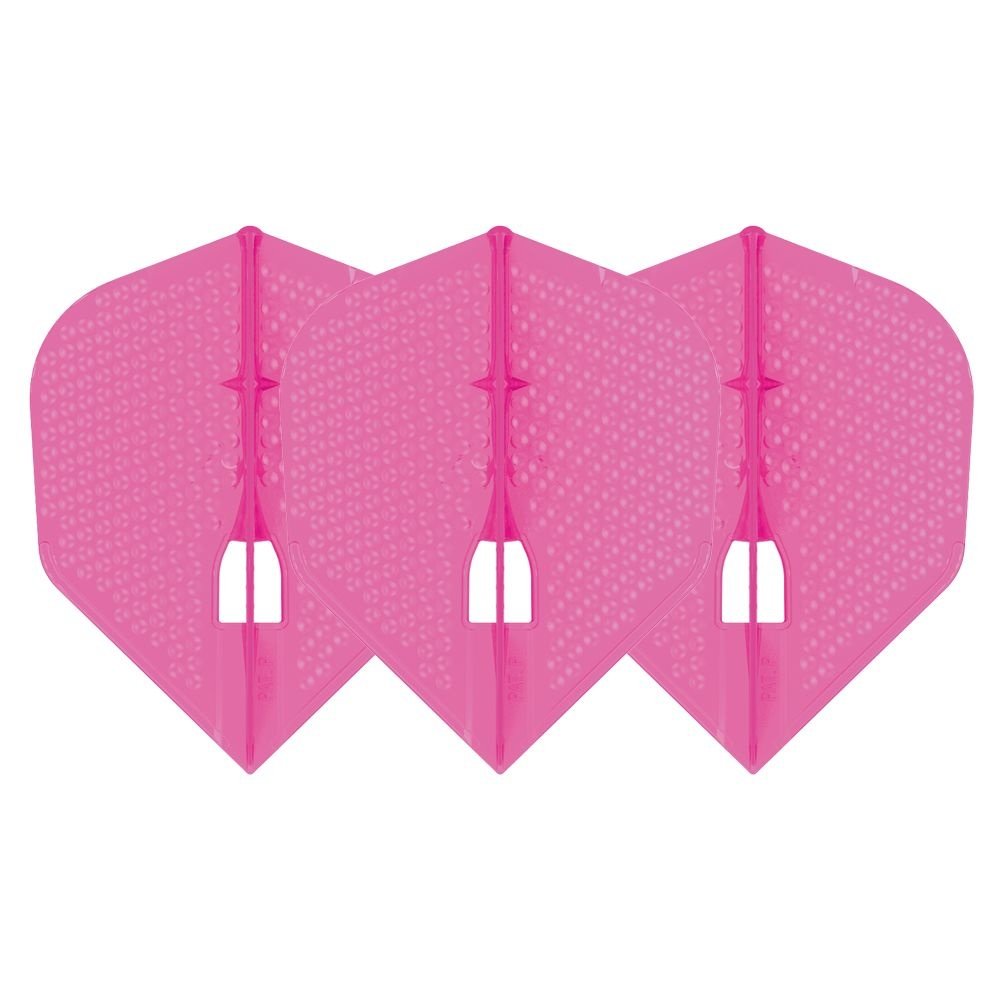 Alette L-Style Champagne L3 Shape Dimple Pearl Pink