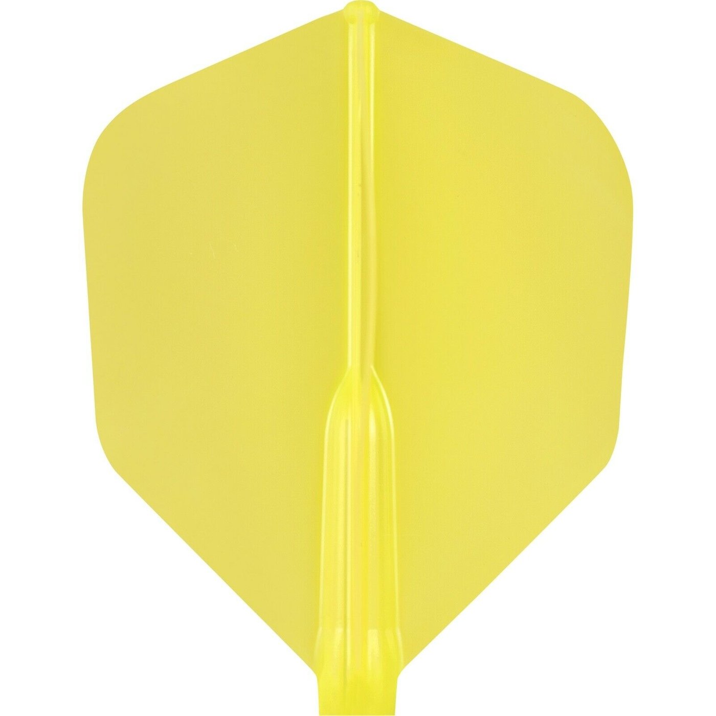 Cosmo Darts - Fit AIR Yellow Shape - Dart Flights