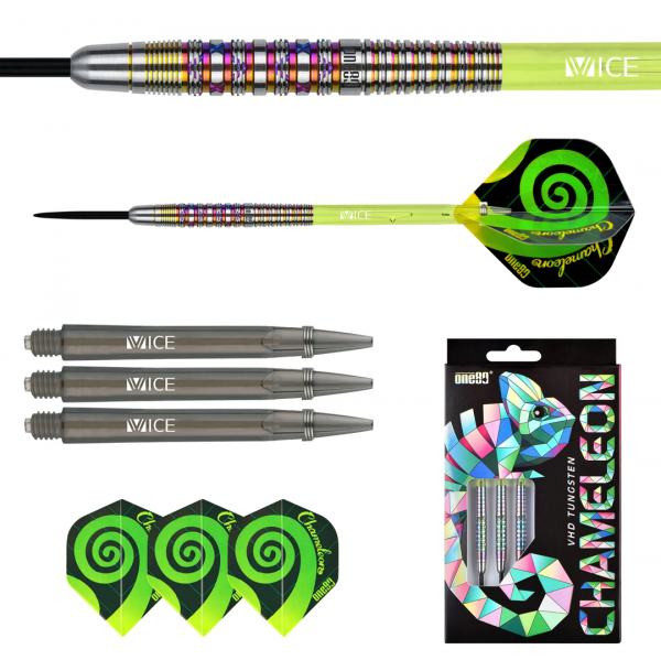 ONE80 Chameleon Lapis Lazuli 90% Darts