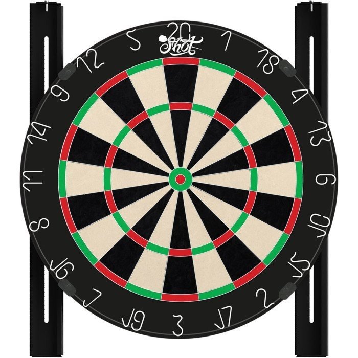 [Tweedekans] Shot Voyager Dartboard Hanger