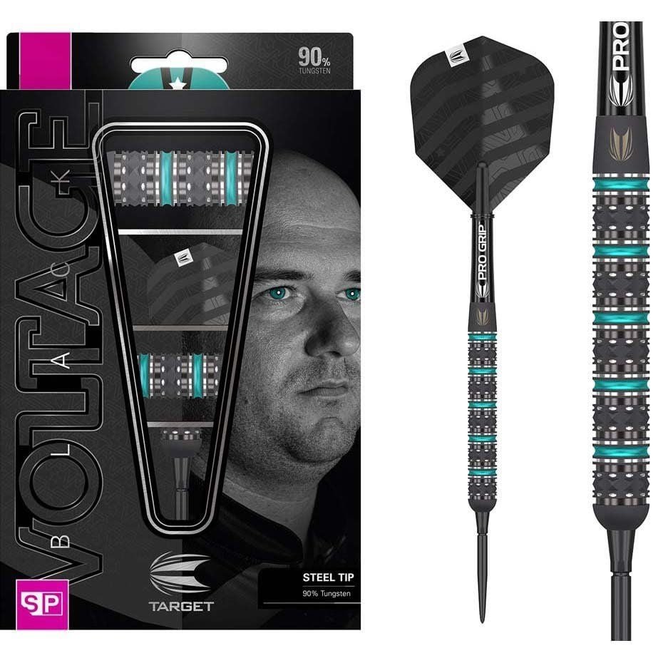 Target Rob Cross Swiss Point 90% Darts