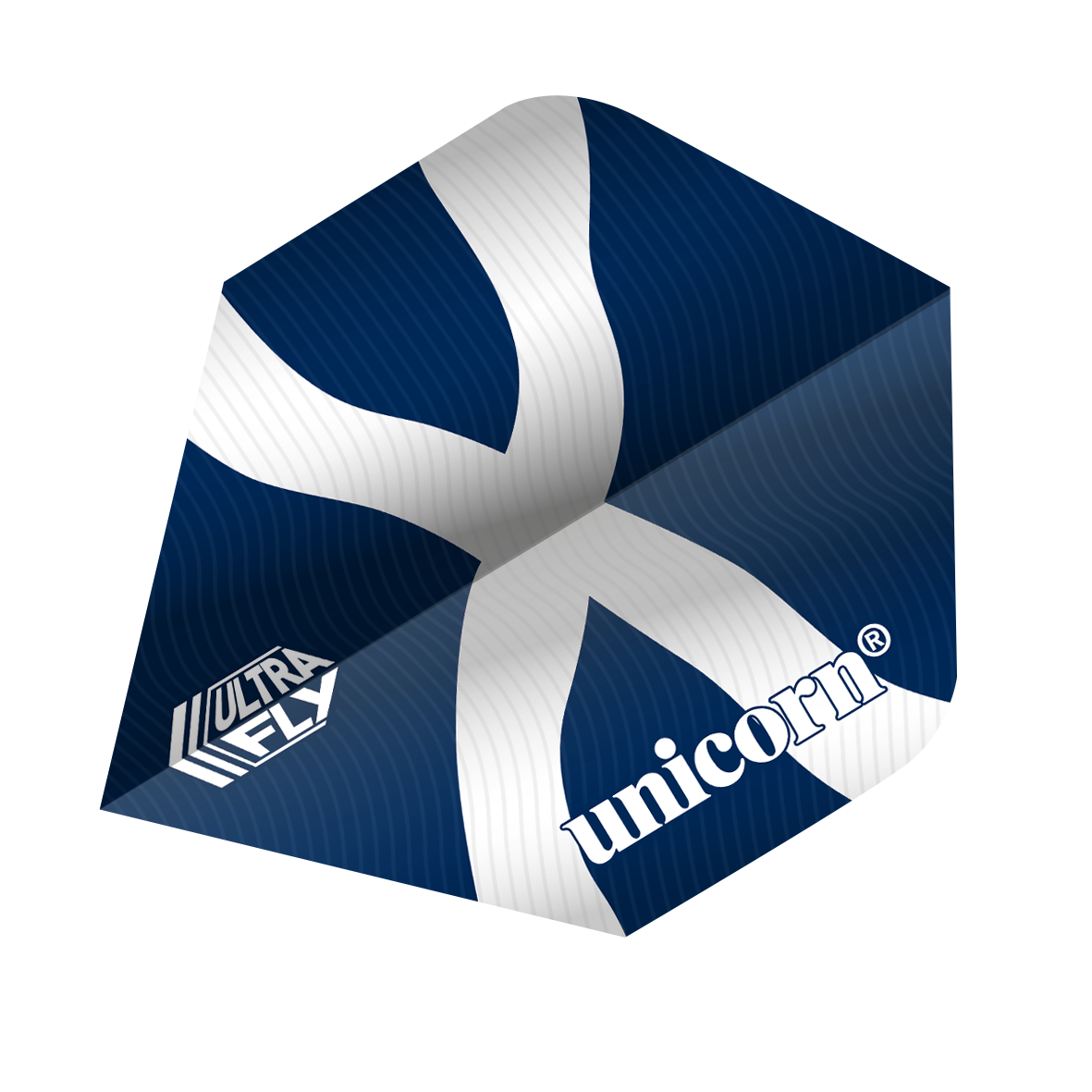 Unicorn Ultrafly Scotland Wave PLUS Darts Flights