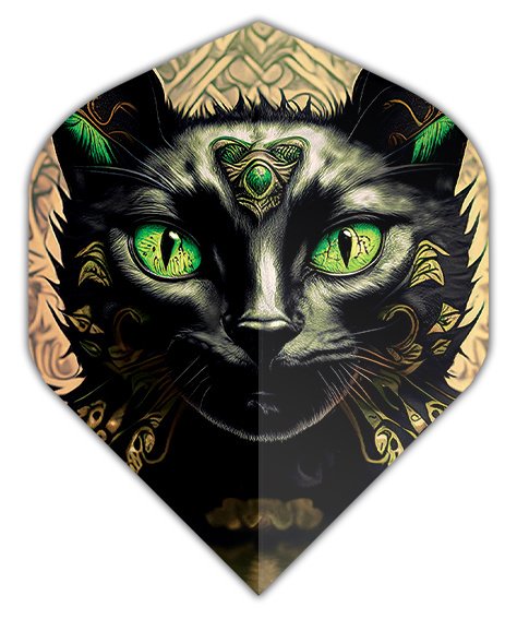 Dartshopper Egyptian NO2 Darts Flights