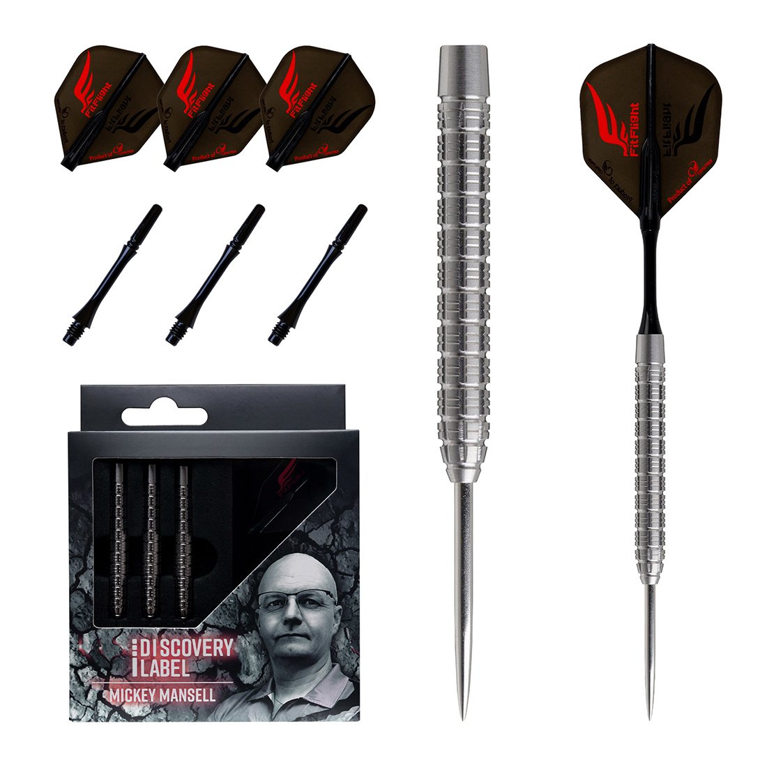 Cosmo Darts Mickey Mansell 90% Darts
