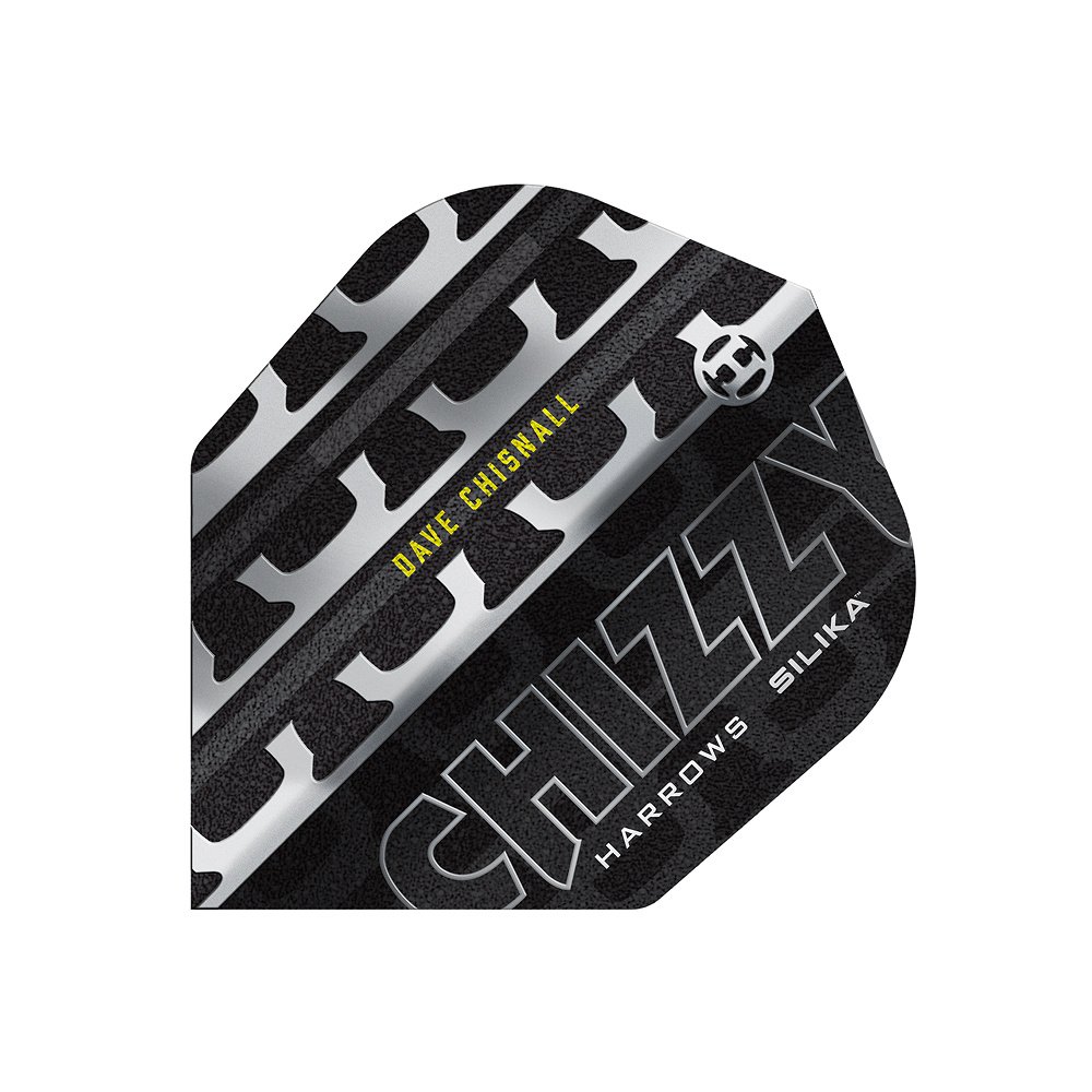 Harrows Dave Chisnall V4 NO6 Darts Flights