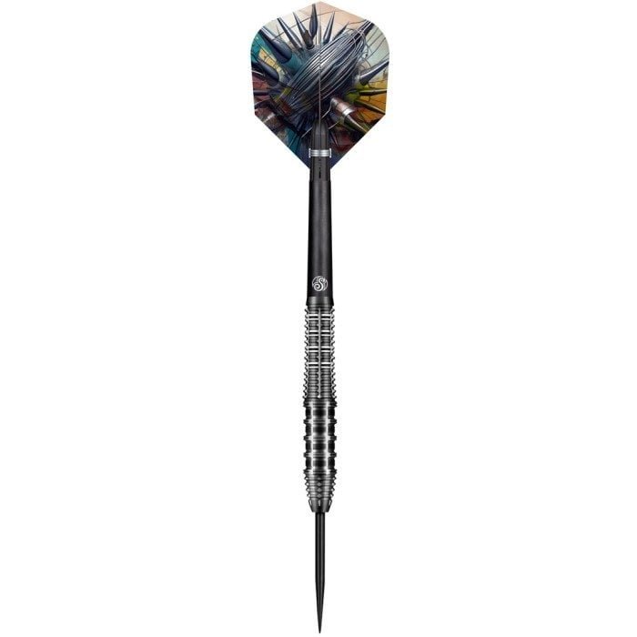 Shot Gnarly Rippah 90% - Steel Tip Darts - Dartshopper.com