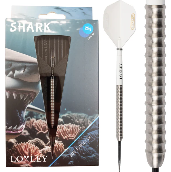 Loxley Shark 90% - Dartpilar