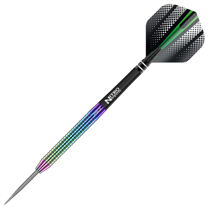 Red Dragon Razor Edge Spectron 85% - Steel Tip Darts - Dartshopper.com