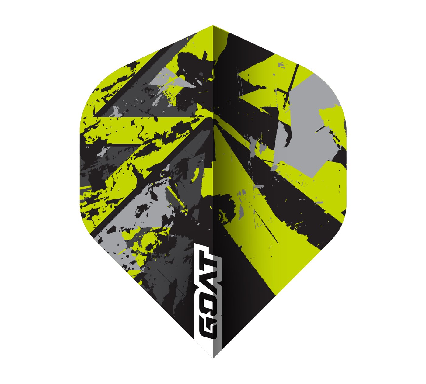 GOAT Dumbbell NO2  - Dart Flights