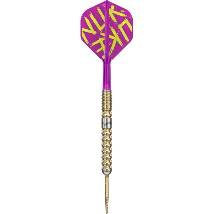 Target Luke Littler G1 Prodigy Swiss Point 90% - Steel Tip Darts