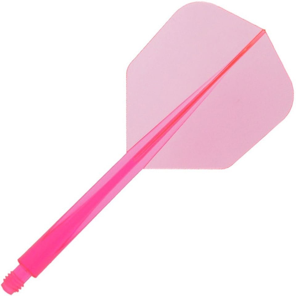 Condor Neon Axe System ✓ Small Pink Darts Flights