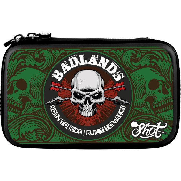 Shot Tactical Badlands Green