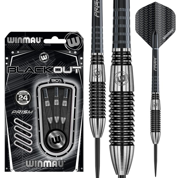 Set De Fléchettes Winmau Rookie - 18g Ou 20g Avec Pointes Souples - Parfait Pour Débutants Et Joueurs Occasionnels